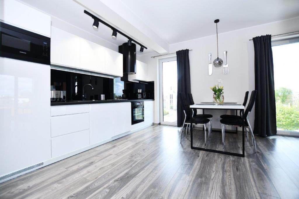 Apartament Kołobrzeskie Wybrzeże - Rybacka 12A 48 Kołobrzeg