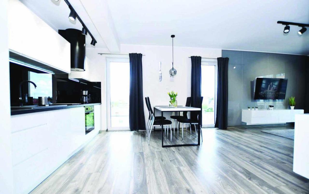 Apartament Kołobrzeskie Wybrzeże - Rybacka 12A 48