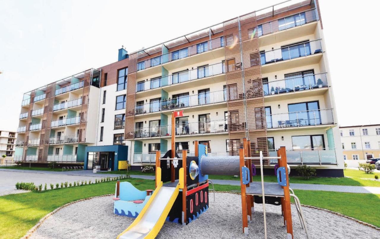 Kołobrzeskie Wybrzeże - Rybacka 12A 48 Apartament *