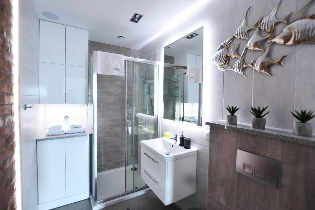 Kołobrzeskie Wybrzeże - Rybacka 12A 48 Apartament *