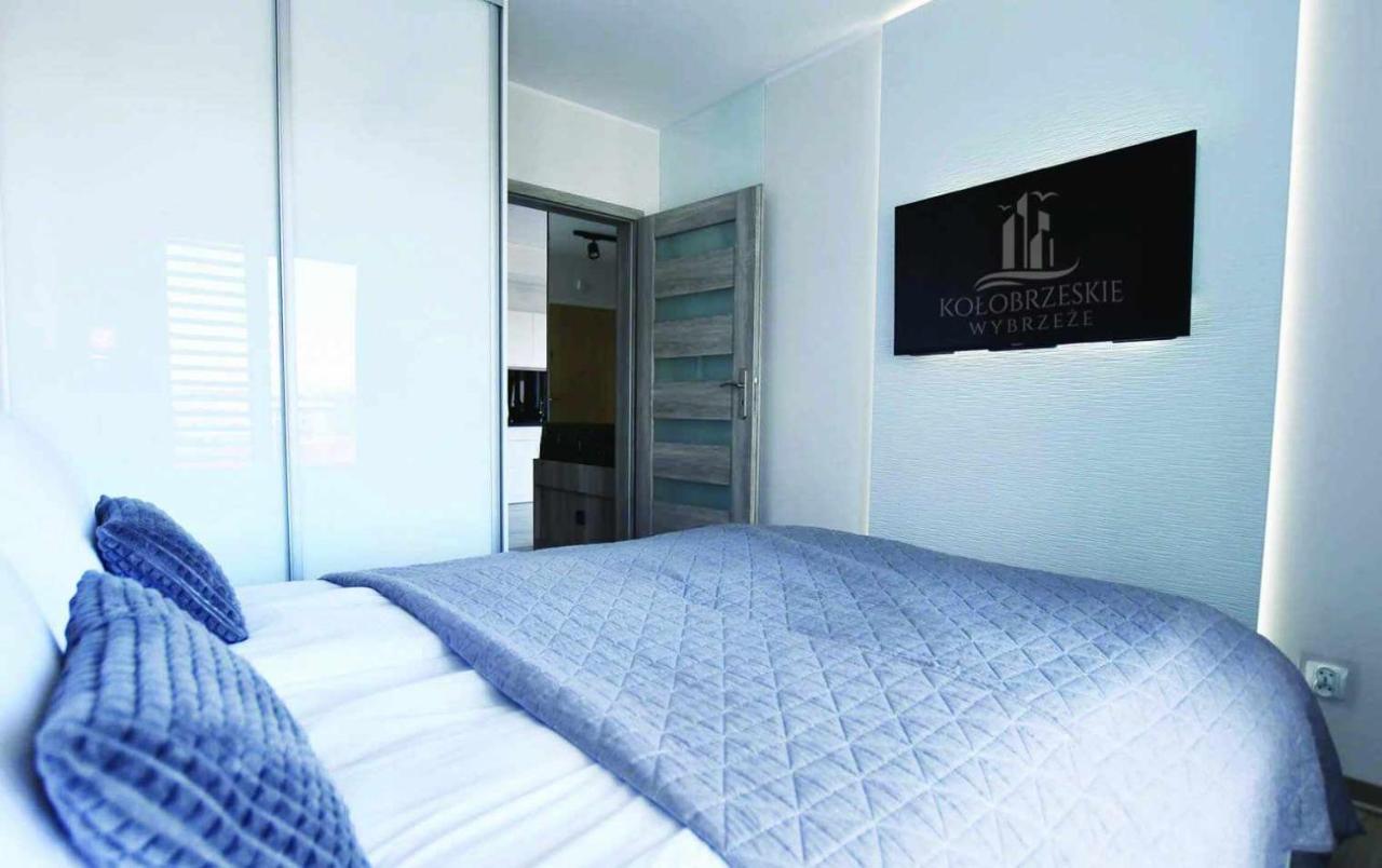 Apartament Kołobrzeskie Wybrzeże - Rybacka 12A 48 *